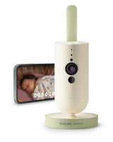 Philips AVENT Baby Monitor SCD643/26 Connected Baby Camera