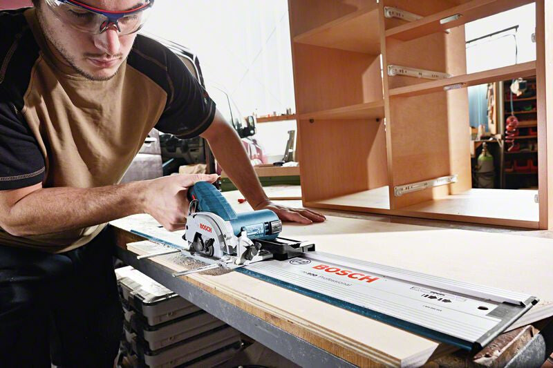 Bosch GKS 12V-26 Professional 8,5 cm Sort, Blå 1400 rpm