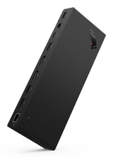 Lenovo ThinkPad USB4 Smart Dock 5500 Ledningsført Sort