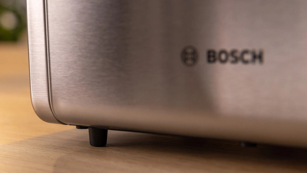 Bosch TAT5M420 brødrister 2 skive(r) 970 W Rustfrit stål