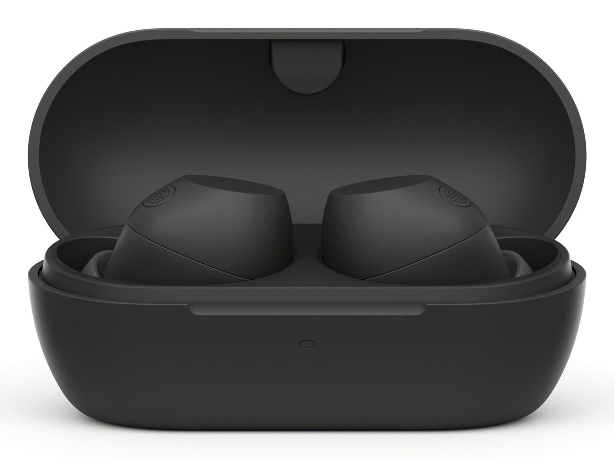 Sony WFC710NB.CE7 hovedtelefoner/headset True Wireless Stereo (TWS) I ørerne Opkald/musik USB Type-C Bluetooth Sort