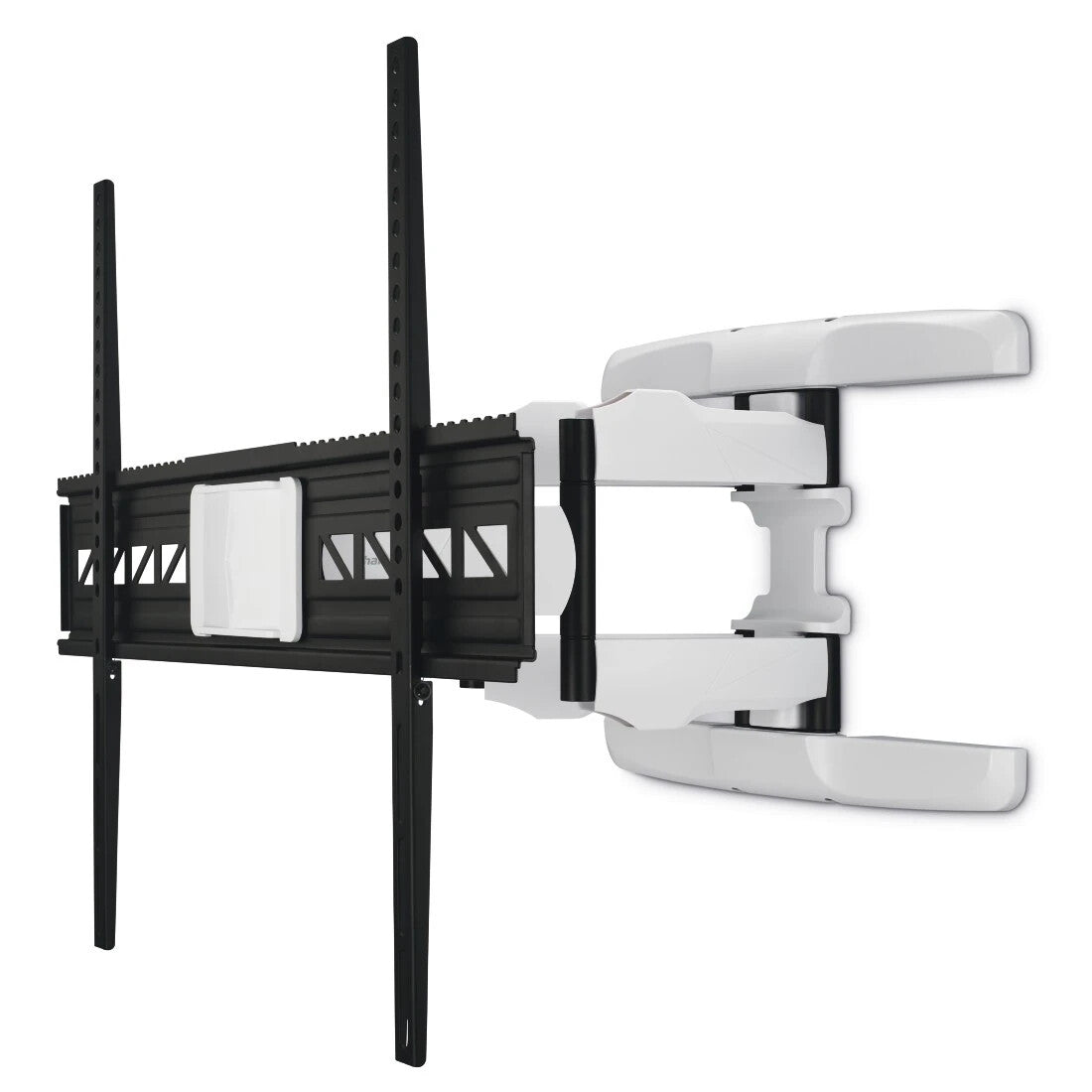Hama 00220838 tv-beslag 2,29 m (90") Sort, Hvid