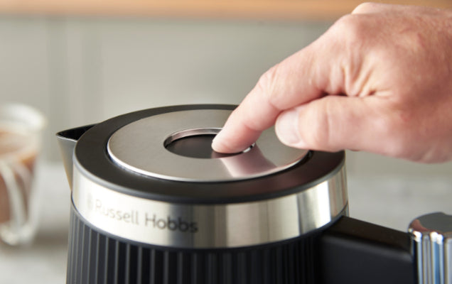 Russell Hobbs Brontë elkande, sort