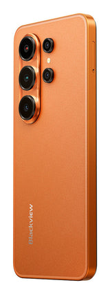 Blackview WAVE 10 17,5 cm (6.88") Dual SIM Android 16.0 4G USB Type-C 8 GB 128 GB 5000 mAh Orange