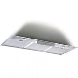 Silverline SL 1170-53 RF skabsintegreret emhætte