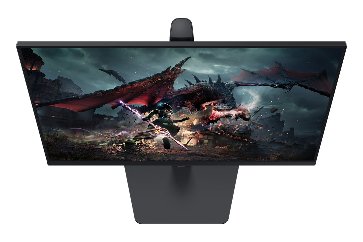 Samsung G50D computerskærm 68,6 cm (27") 2560 x 1440 pixel Quad HD LED Sort