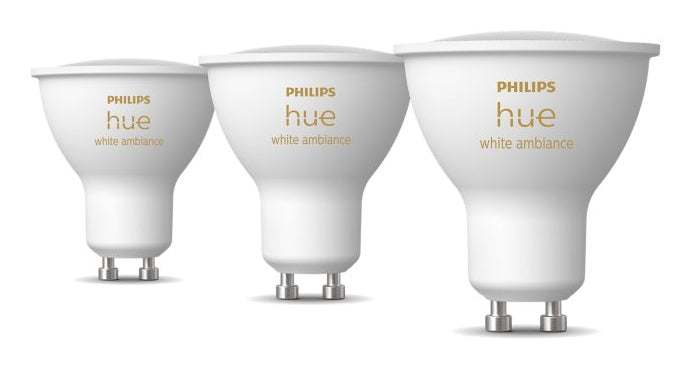 Philips Hue White ambiance 929003666703 intelligent belysning Smart pære Bluetooth/Zigbee 4,2 W