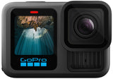 GoPro HERO13 Extended Power Bundle kamera til actionsport 27,6 MP 5.3K Ultra HD CMOS 25,4 / 1,9 mm (1 / 1.9") Wi-Fi 157 g