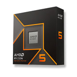 AMD Ryzen 5 9600X 3,9 GHz 6 kerner AM5 WOF - u/køler