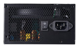 XPG PROBE 600 BRONZE enhed til strømforsyning 600 W 20+4 pin ATX ATX Sort