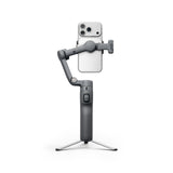 DJI Osmo Mobile 8P Advanced Tracking Combo Smartphone kamera stabilisator Sort
