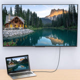 Wozinsky 5907769300899 HDMI-kabel 3 m HDMI Type A (Standard) Sølv