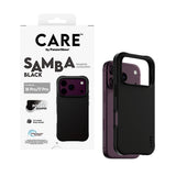 CARE by PanzerGlass Samba Beskyttelsescover Termoplastisk polyuretan (TPU) Apple iPhone 17 Pro, 18 Pro