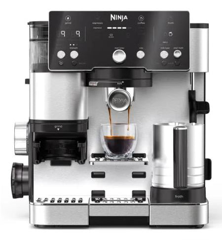 Ninja ES501EU kaffemaskine Semi-auto Espressomaskine 2 L