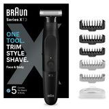 Braun XT3200 Sort