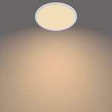 Philips Superslim CL550 Væg/loftslampe 15W 2700K