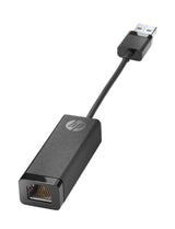 HP USB 3.0 til gigabit RJ45-adapter G2
