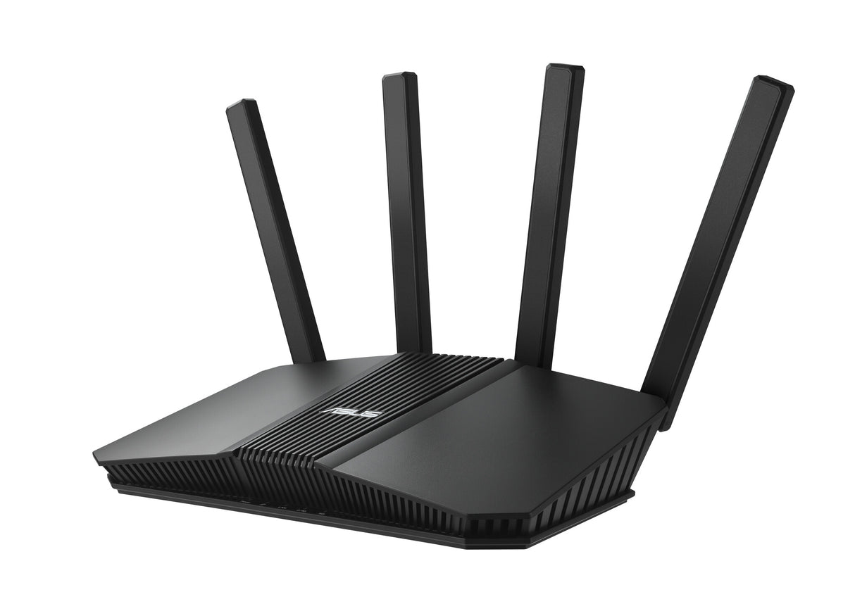 ASUS RT-BE58U trådløs router 2.5 Gigabit Ethernet Dual-band (2,4 GHz / 5 GHz) Sort
