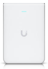 Ubiquiti U7 Pro Wall 5700 Mbit/s Hvid Strøm over Ethernet (PoE)