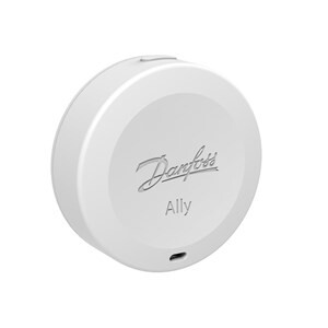 Danfoss Ally Room Sensor Indendørs Temperatursensor Trådløs