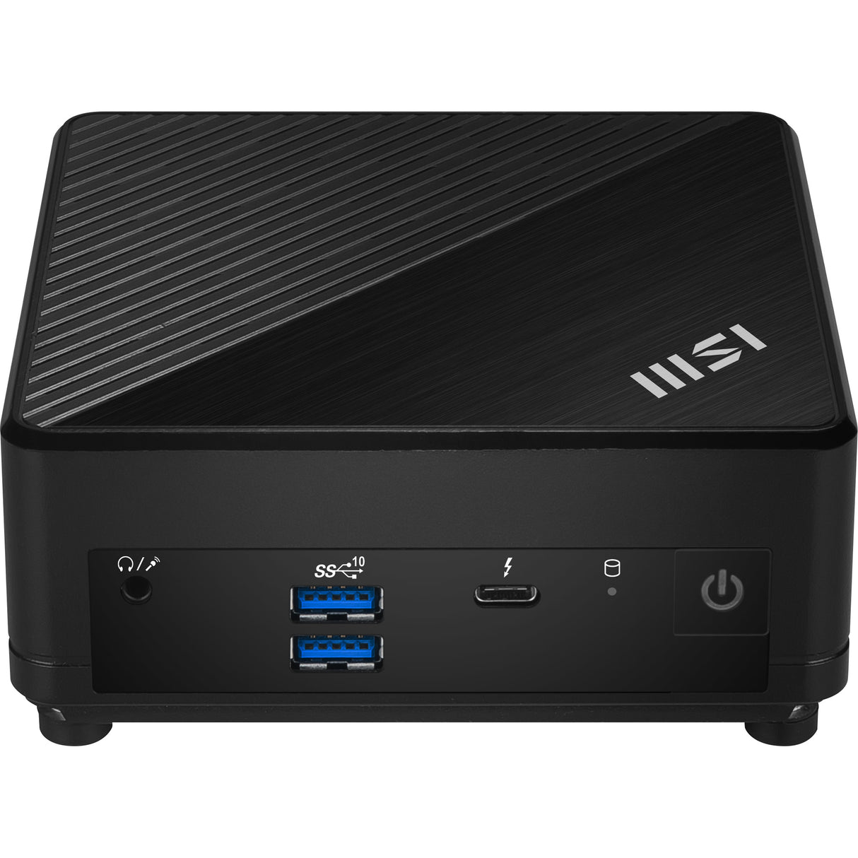 MSI Cubi 5 12M 001BEU Mini PC Core i7 I7-1255U 0GB 0GB Intel Iris Xe Graphics No-OS