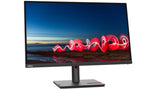 Lenovo ThinkVision T27i-30 computerskærm 68,6 cm (27") 1920 x 1080 pixel Fuld HD LED Sort