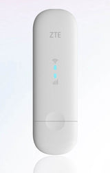 ZTE LTE MF79U Modem White