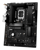 ASRock B860 PRO-A WIFI | Processor family Intel | Processor socket LGA1851 | DDR5 | Supported hard disk drive interfaces SATA