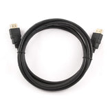 Gembird CC-HDMIL-1.8M HDMI-kabel 1,8 m HDMI Type A (Standard) Sort
