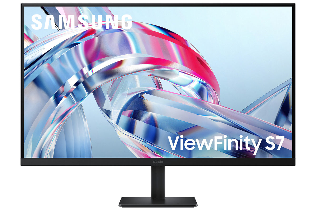 Samsung S70H computer monitor 81.3 cm (32") 3840 x 2160 pixels 4K Ultra HD LCD Black