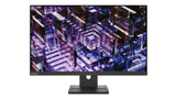 Lenovo ThinkVision E24q-30 computerskærm 60,5 cm (23.8") 2560 x 1440 pixel 2K Ultra HD LED Sort
