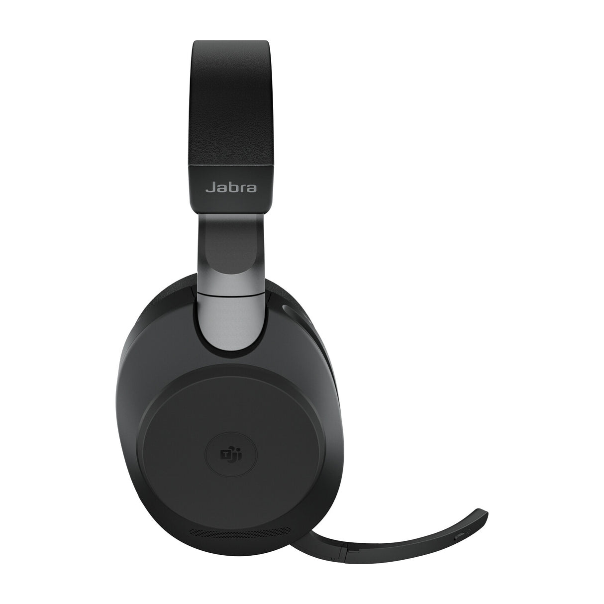 Jabra Evolve2 85 Headset Trådløs Kontor/Callcenter USB Type-C Bluetooth Sort
