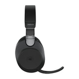 Jabra Evolve2 85 Headset Trådløs Kontor/Callcenter USB Type-C Bluetooth Sort