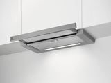 Electrolux LFP416X Semi indbygget (træk ud) Grå