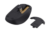 Trust YVI+ wireless mouse ECO 302308 trådløs mus blå