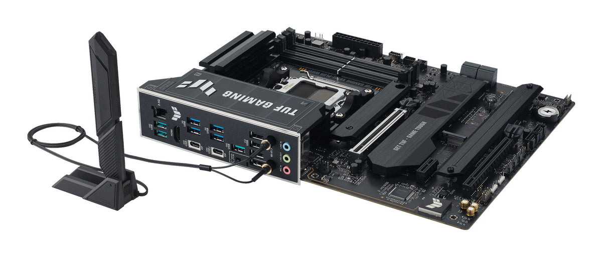 ASUS TUF GAMING X870E-PLUS WIFI7 AMD X870E Socket AM5 ATX
