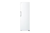 LG GLT51SWGSF køleskab Fritstående 386 L Hvid