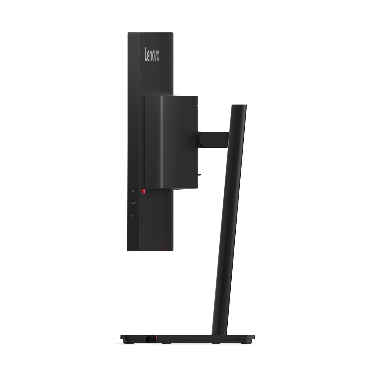 Lenovo ThinkVision T34WD-40 LED display 86,4 cm (34") 3440 x 1440 pixel Wide Quad HD Sort