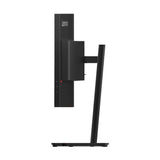 Lenovo ThinkVision T34WD-40 LED display 86,4 cm (34") 3440 x 1440 pixel Wide Quad HD Sort