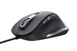 Trust Fyda Mouse ECO 302287 ergonomisk mus