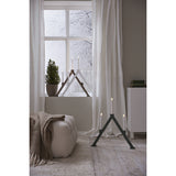Star Trading Rut 7-arm beige adventsstage
