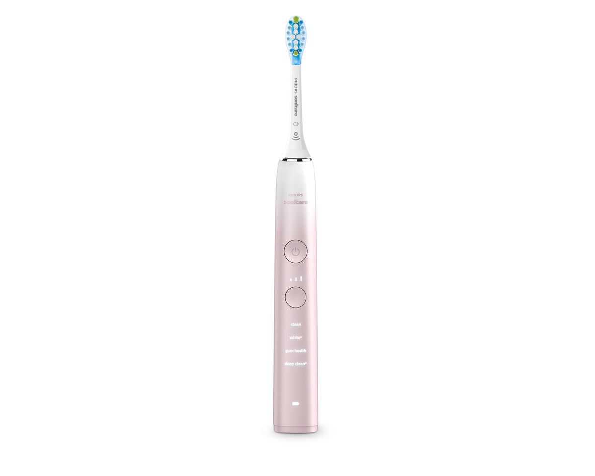 Philips Sonicare DiamondClean 9000 HX9911/84 Genopladelig tandbørste