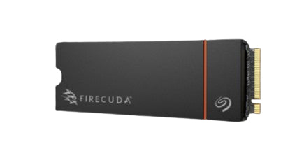 Seagate FireCuda ZP1000GM3A073 intern solid state drev 1 TB M.2 PCI Express 4.0 NVMe 3D TLC