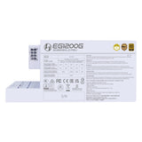 Lian Li EG1200G enhed til strømforsyning 1200 W 24-pin ATX SFX Hvid