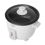 Adler AD 6418 riskoger 300 W Hvid