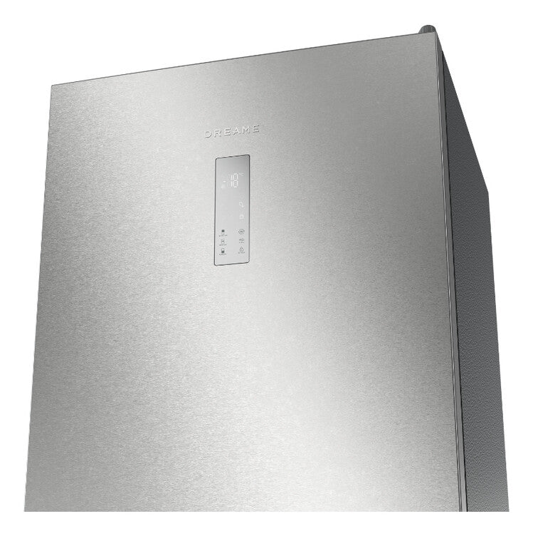 Dreame DRB450WMBCEU fridge-freezer Freestanding 456 L Stainless steel