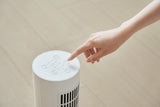 Xiaomi Smart Tower Heater Lite Indendørs Hvid 2000 W Blæser med elektrisk områdevarmer