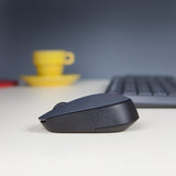 Logitech M170 mus Kontor Ambidextrous RF trådløst Optisk 1000 dpi