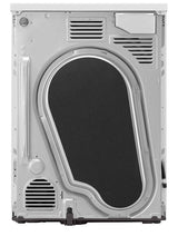 LG RV9DN9037 tørretumbler Fritstående Front-læsning 9 kg Hvid