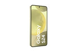 Samsung Galaxy S24 15,8 cm (6.2") Dual SIM Android 14 5G USB Type-C 8 GB 128 GB 4000 mAh Ravfarvet, Gul